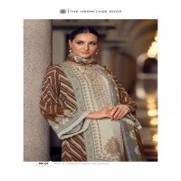 THE HERMITAGE MARRAKESH DALIY WEAR PAKISTANI PRINT LADIES SUIT