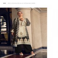 THE HERMITAGE MARRAKESH DALIY WEAR PAKISTANI PRINT LADIES SUIT