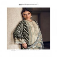 THE HERMITAGE MARRAKESH DALIY WEAR PAKISTANI PRINT LADIES SUIT