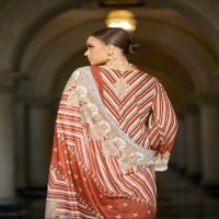 THE HERMITAGE MARRAKESH DALIY WEAR PAKISTANI PRINT LADIES SUIT