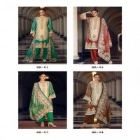 THE HERMITAGE MARRAKESH DALIY WEAR PAKISTANI PRINT LADIES SUIT