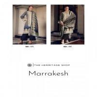 THE HERMITAGE MARRAKESH DALIY WEAR PAKISTANI PRINT LADIES SUIT