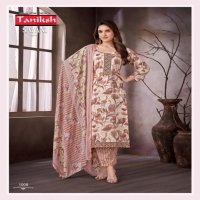 SAYANI VOL 1 BY TANIKSH FULLY STITCHED TOP WITH BOTTOM AND DUPATTA