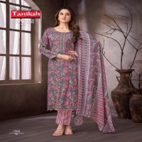 SAYANI VOL 1 BY TANIKSH FULLY STITCHED TOP WITH BOTTOM AND DUPATTA