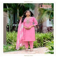 OSSM MANTRA VOL 2 PURE COTTON 3PCS BIG SIZE READYMADE SETS