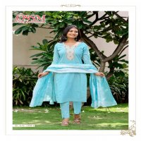 OSSM MANTRA VOL 2 PURE COTTON 3PCS BIG SIZE READYMADE SETS
