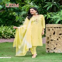 OSSM MANTRA VOL 2 PURE COTTON 3PCS BIG SIZE READYMADE SETS