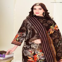 GANESHJI GULAB VOL-1 WHOLESALE COTTON PRINTED DAILY WEAR DRESS MATERIAL