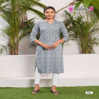 SUMMER COOL VOL 2 BY MYSTIC 9 CAMRIC FULLY STITCH LONG KURTIS SUPPLIER