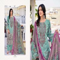 MUSAFIR VOL 26 BY RIAZ ARTS PAKISTANI PURE LAWN CAMBRIC DESIGNER DRESS