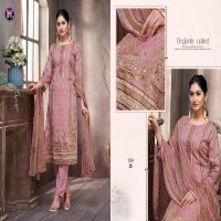 KALA FASHION RUHI VOL 2 JAM COTTON PAKISTANI PRINT WITH MIRROR OR HAND WORK FANCY DESIGN DRESS
