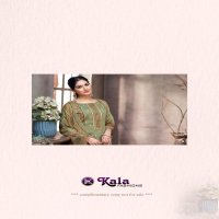KALA FASHION RUHI VOL 2 JAM COTTON PAKISTANI PRINT WITH MIRROR OR HAND WORK FANCY DESIGN DRESS