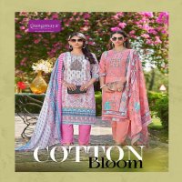 RANGMAYA FASHION COTTON BLOOM READYMADE CLASSIC SUIT FOR WOMENS