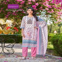 RANGMAYA FASHION COTTON BLOOM READYMADE CLASSIC SUIT FOR WOMENS