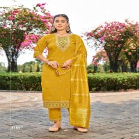 SANKHESWER SOFIYA VOL-1 WHOLESALE ROMAN SILK READYMADE FANCY SALWAR SUITS