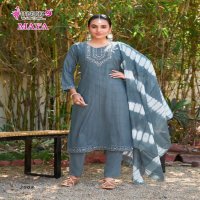 MYSTIC 9 LAUNCH MAYA VOL 2 READYMADE ELEGANT STYLE SUIT FOR WOMENS
