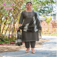 MYSTIC 9 LAUNCH MAYA VOL 2 READYMADE ELEGANT STYLE SUIT FOR WOMENS