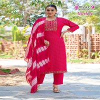 MYSTIC 9 LAUNCH MAYA VOL 2 READYMADE ELEGANT STYLE SUIT FOR WOMENS