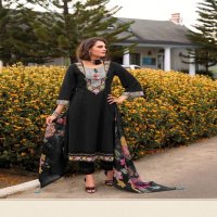 BEGUM VOL 7 BY KAILEE FASHION COTTON A LINE STYLE READYMADE PREMIUM SUIT FOR WOMENS