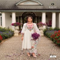 BEGUM VOL 7 BY KAILEE FASHION COTTON A LINE STYLE READYMADE PREMIUM SUIT FOR WOMENS