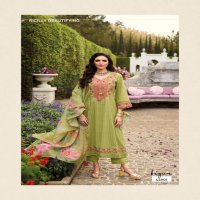BEGUM VOL 7 BY KAILEE FASHION COTTON A LINE STYLE READYMADE PREMIUM SUIT FOR WOMENS