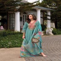 BEGUM VOL 7 BY KAILEE FASHION COTTON A LINE STYLE READYMADE PREMIUM SUIT FOR WOMENS