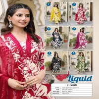KAYA LAUNCH LIQUID RAYON READYMADE STYLISH BIG SIZE SALWAR KAMEEZ