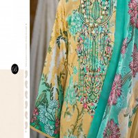 NAIRA VOL 110 BY BELLIZA DESIGNER NEW DESIGN COTTON PAKISTANI SUIT 2025