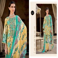 NAIRA VOL 110 BY BELLIZA DESIGNER NEW DESIGN COTTON PAKISTANI SUIT 2025