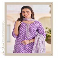 COTTON FAB VOL 5 BY RADHIKA LIFESTYLE COTTON PRINT CASUAL FULL STITCH BIG SIZE SALWAR SUIT