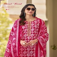 COTTON FAB VOL 5 BY RADHIKA LIFESTYLE COTTON PRINT CASUAL FULL STITCH BIG SIZE SALWAR SUIT