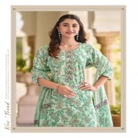 COTTON FAB VOL 5 BY RADHIKA LIFESTYLE COTTON PRINT CASUAL FULL STITCH BIG SIZE SALWAR SUIT