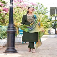 ABHILASHA BY WOOGLEE FULL STITCH VISCOSE SALWAR SUIT