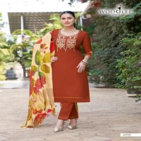 ABHILASHA BY WOOGLEE FULL STITCH VISCOSE SALWAR SUIT