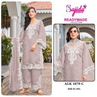 ALK 1079 ABCD BY SAJIDA READYMADE ELEGANT DRESS