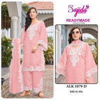 ALK 1079 ABCD BY SAJIDA READYMADE ELEGANT DRESS