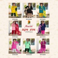 MASTER RIMZIM RAYON READYMADE STYLISH LOOK PATIYALA SUITS WHOLESALER