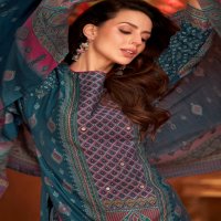 RANG RASIYA VOL 2 BY ALOK MUDAAL DISCHARGE PRINT PAKISTANI DRESS MATERIALS