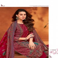 RANG RASIYA VOL 2 BY ALOK MUDAAL DISCHARGE PRINT PAKISTANI DRESS MATERIALS