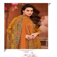 RANG RASIYA VOL 2 BY ALOK MUDAAL DISCHARGE PRINT PAKISTANI DRESS MATERIALS