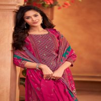 RANG RASIYA VOL 2 BY ALOK MUDAAL DISCHARGE PRINT PAKISTANI DRESS MATERIALS