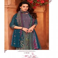 RANG RASIYA VOL 2 BY ALOK MUDAAL DISCHARGE PRINT PAKISTANI DRESS MATERIALS