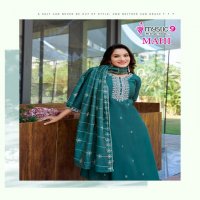 MYSTIC 9 MAHI VOL 1 VERTICAN READYMADE GORGEOUS SALWAR KAMEEZ