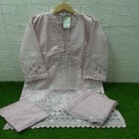 LAXURIA TRENDZ 1524 FANCY READYMADE MODERN PAKISTANI SUIT FOR WOMENS