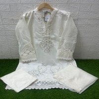LAXURIA TRENDZ 1524 FANCY READYMADE MODERN PAKISTANI SUIT FOR WOMENS