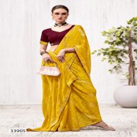 JAYA VOL 2 BY VALLABHI PRINTS UNIQUE SAREE COLLECTION