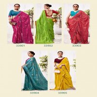 JAYA VOL 2 BY VALLABHI PRINTS UNIQUE SAREE COLLECTION