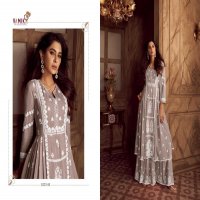 VAMIKA LAKHNAWI VOL 4 SUPER HIT READYMADE KURTI PLAZZO DUPATTA DESIGNER COLLECTION