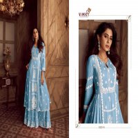 VAMIKA LAKHNAWI VOL 4 SUPER HIT READYMADE KURTI PLAZZO DUPATTA DESIGNER COLLECTION