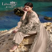 LAXURIA TRENDZ 1529 VICHITRA READYMADE STYLISH PAKISTANI 3PCS DRESS